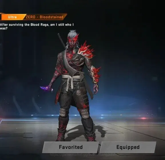 Blood Strike Accounts ASIA | AOT KAG-6,FAL|EVANGELION SCAR,MCX|7DS Kar98 image 2
