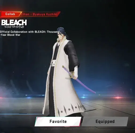 Blood Strike Accounts ASIA | AOT KAG-6,FAL|EVANGELION SCAR,MCX|7DS Kar98 image 4