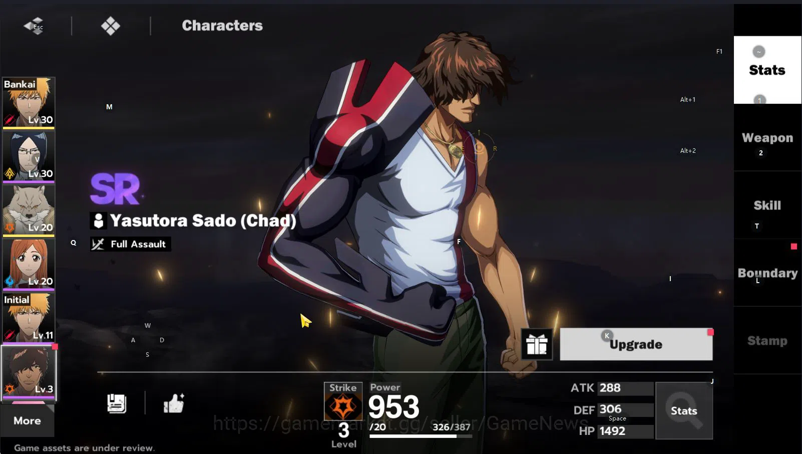 BLEACH: Soul Resonance Accounts [Nuverse SEA Server]|Fresh STARTER Lv8|2 SRR(Ichig image 12
