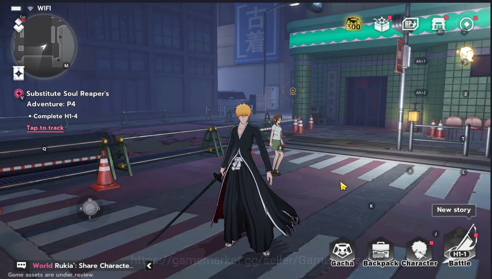 BLEACH: Soul Resonance Accounts [Nuverse SEA Server]|Fresh STARTER Lv8|2 SRR(Ichig image 18