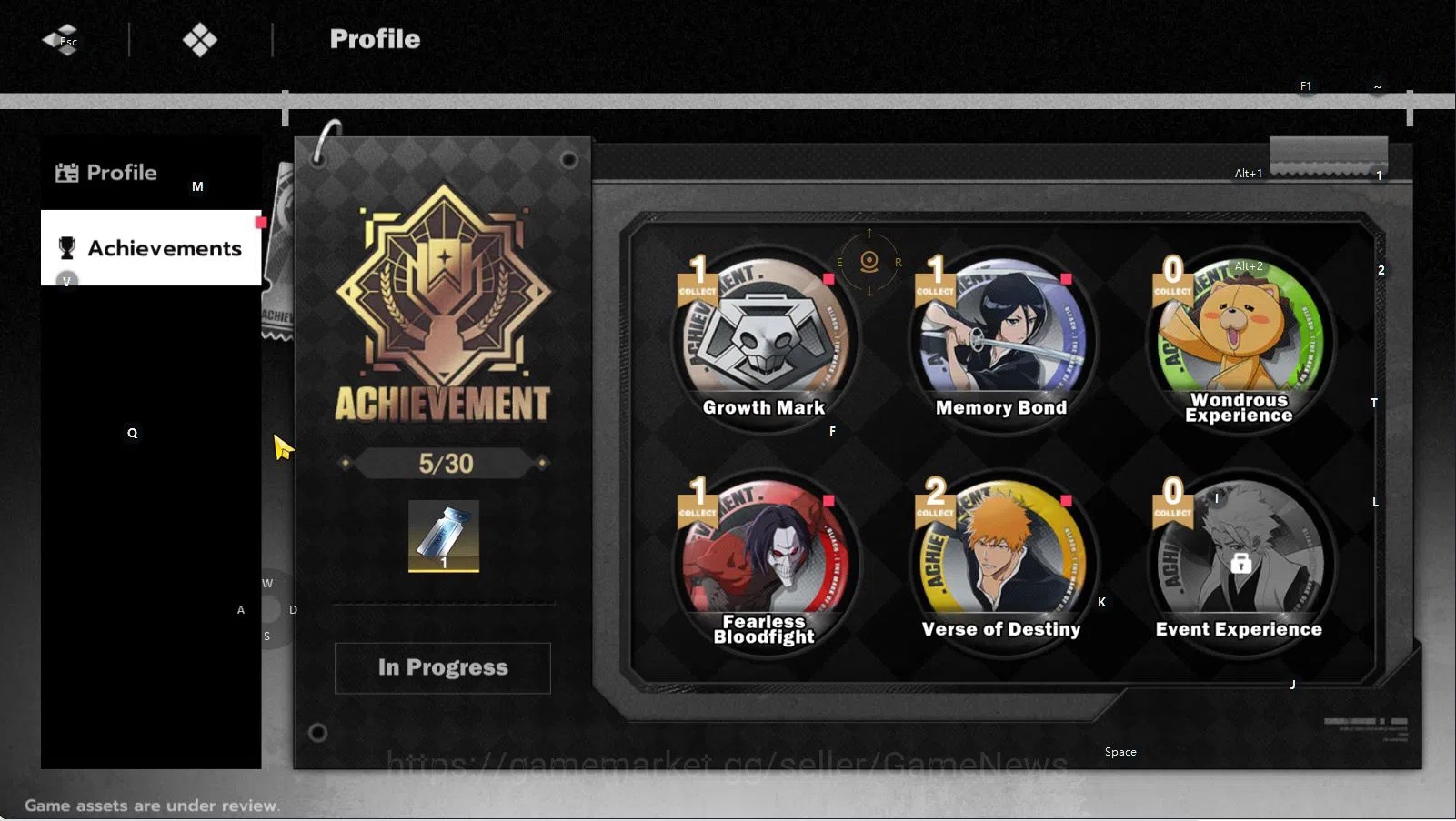 BLEACH: Soul Resonance Accounts [Nuverse SEA Server]|Fresh STARTER Lv8|2 SRR(Ichig image 19