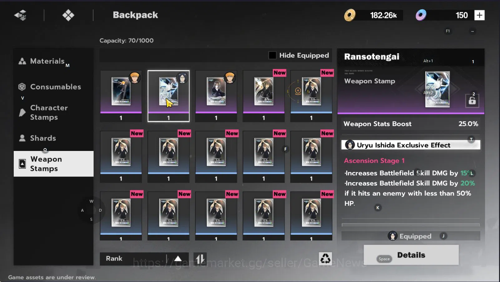 BLEACH: Soul Resonance Accounts [Nuverse SEA Server]|Fresh STARTER Lv8|2 SRR(Ichig image 3