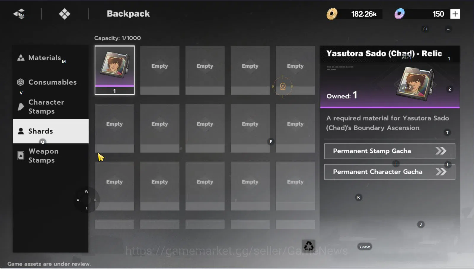 BLEACH: Soul Resonance Accounts [Nuverse SEA Server]|Fresh STARTER Lv8|2 SRR(Ichig image 4