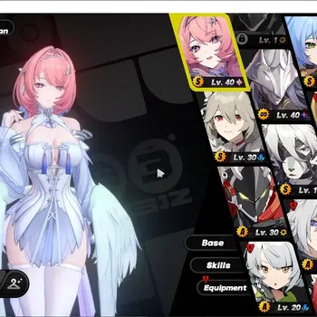 Zenless Zone Zero Accounts Starter ASIA|IK 37|S2 CH1|3 Limited| (Remielle Dan,Lucia)+Sign Pyrois +2 STD Char