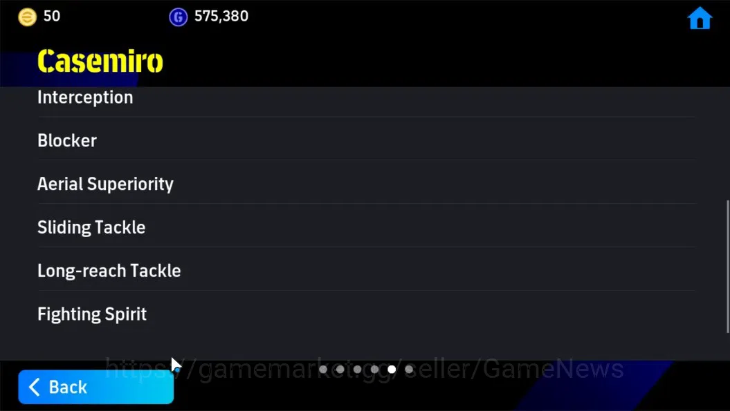 eFootball Accounts Android|Epic Roy Makaay,Mokhtar Dahari,Showtime Ca image 9