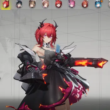 Arknights: Endfield Accounts ASIA |Midgame|3Limit+1Limit|Laevatain Sign,Yvonne, image 1