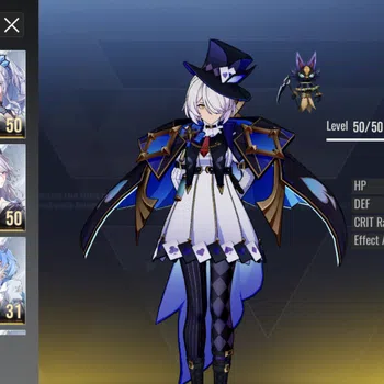 Etheria: Restart End‑Game ETR176 | ASIA 13 | BEAST ENDGAME 39SSR 11LND ANIMU image 1