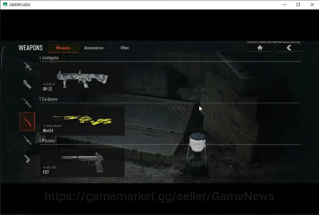 Arena Breakout Accounts MOBILE Lvl 30|SV 13.9M|CV 11M|3 Set|Maelstrom AKM, image 7