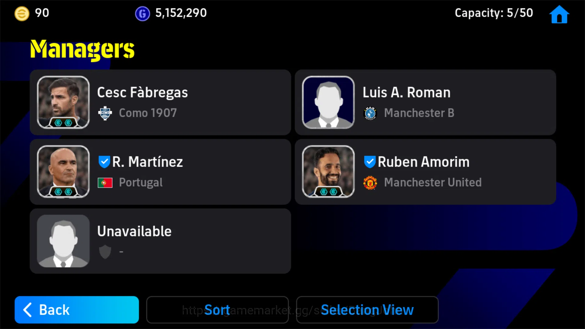 eFootball Accounts Power 3225 | Neymar Jr MSN | Johan Cruyff Epic DB image 6
