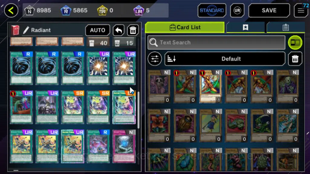 Yu-Gi-Oh! Master Duel Accounts Lv 18|20 Deck|VSK9,Dracotail,Radiant,Yummys,Dragot image 12