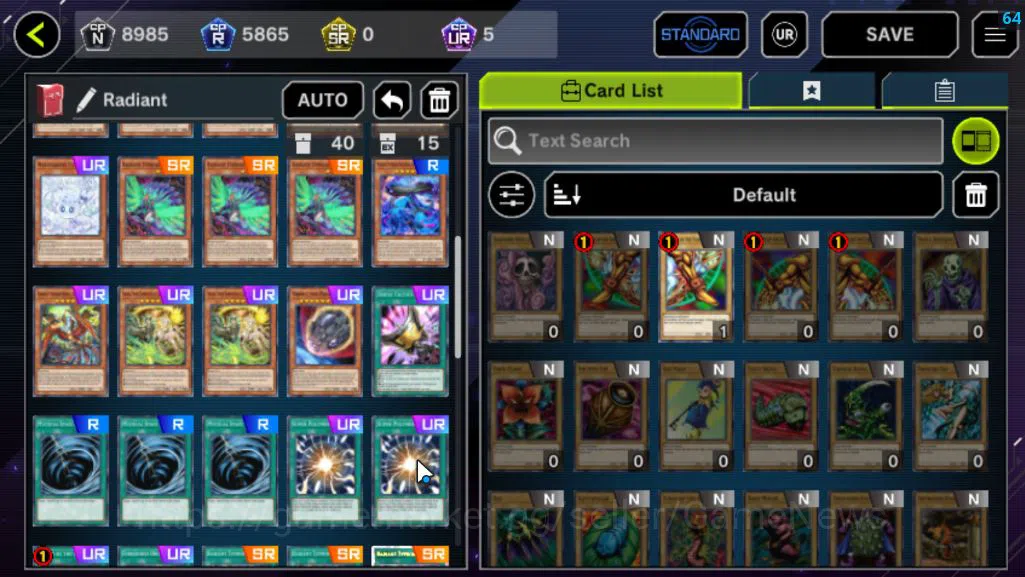 Yu-Gi-Oh! Master Duel Accounts Lv 18|20 Deck|VSK9,Dracotail,Radiant,Yummys,Dragot image 13