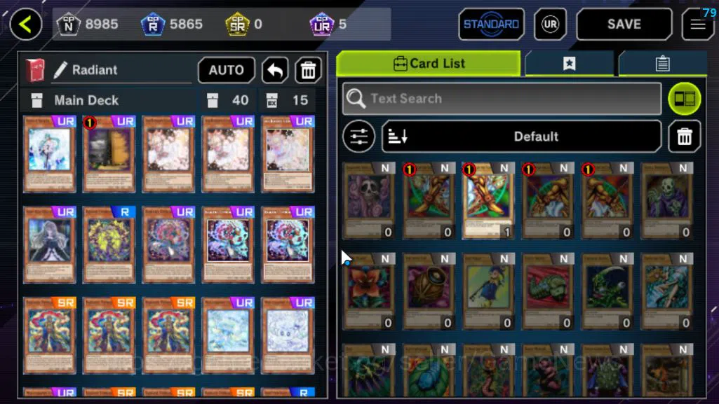 Yu-Gi-Oh! Master Duel Accounts Lv 18|20 Deck|VSK9,Dracotail,Radiant,Yummys,Dragot image 14