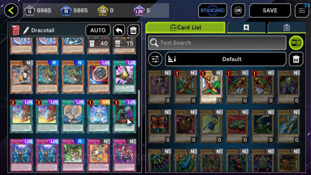 Yu-Gi-Oh! Master Duel Accounts Lv 18|20 Deck|VSK9,Dracotail,Radiant,Yummys,Dragot image 16