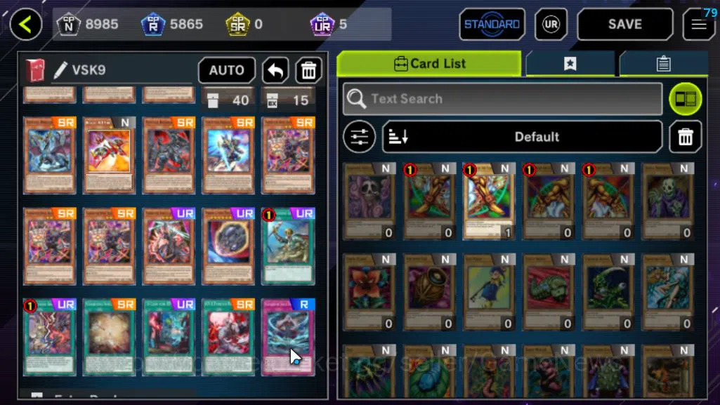 Yu-Gi-Oh! Master Duel Accounts Lv 18|20 Deck|VSK9,Dracotail,Radiant,Yummys,Dragot image 20