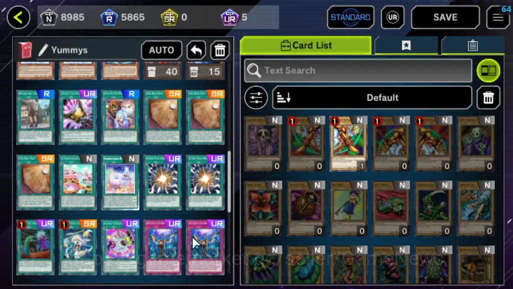 Yu-Gi-Oh! Master Duel Accounts Lv 18|20 Deck|VSK9,Dracotail,Radiant,Yummys,Dragot image 6