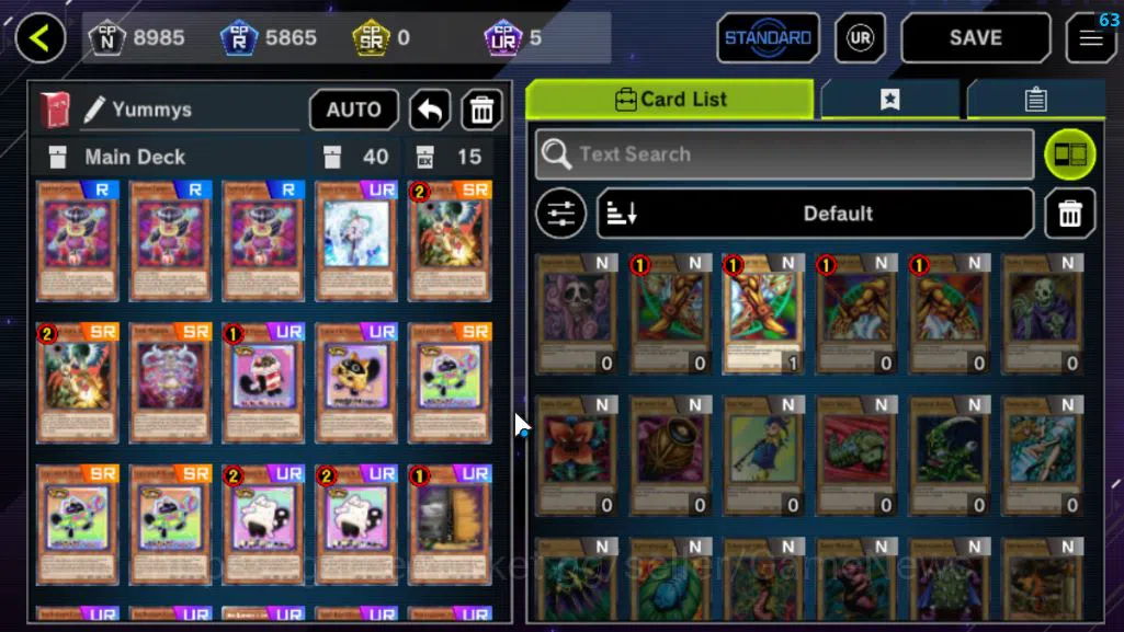 Yu-Gi-Oh! Master Duel Accounts Lv 18|20 Deck|VSK9,Dracotail,Radiant,Yummys,Dragot image 8