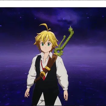 The Seven Deadly Sins: Origin Accounts [ASIA] Lv 2 Fresh Starter| 3 SSR | Meliodas, Drake image 1