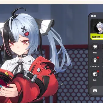Neverness to Everness Accounts SEA|Hunter Lv.20|5 S-Class|3 Limited[Shinku,Lacrimosa,Nanally]|S-Class Selec On|Overcast