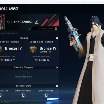 Blood Strike Collab Skin ASIA|Collab MCX - EVA-00|5 Legendary Gun|Collab Et image 1