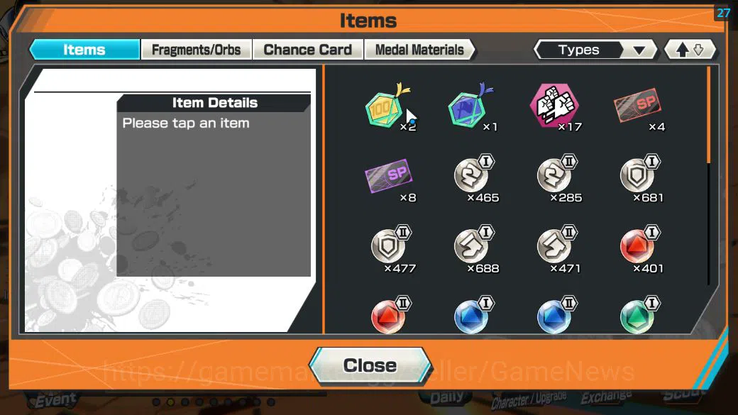 One Piece Bounty Rush Accounts Global|6 EX|G5 Monkey D.Luffy,BP Kuzan,RO Roronoa image 9