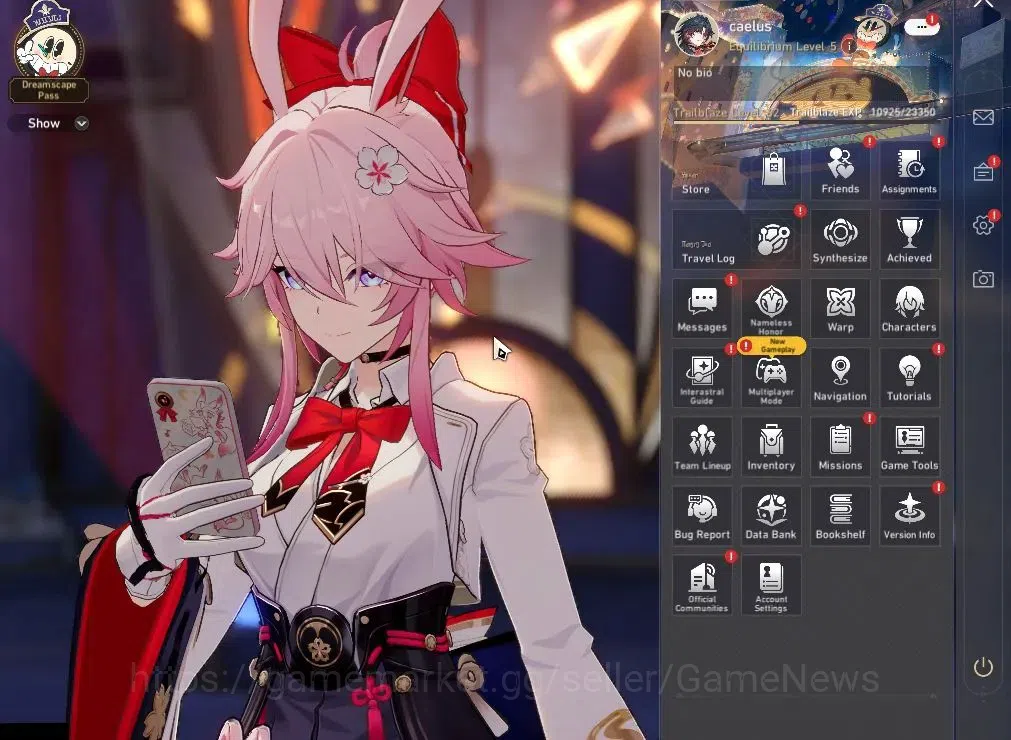 Honkai Star Rail Accounts Asia|TL 62|8 Limited|Fu XuanE1,Mortenax,Yao Guang, image 1