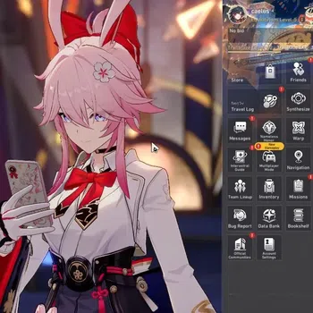 Honkai Star Rail Others Asia|TL 62|8 Limited|Fu XuanE1,Mortenax,Yao Guang, image 1