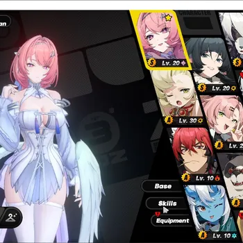 Zenless Zone Zero Accounts Starter ASIA|IK 05|S1 Prolog|Starter 2 Limited (Remielle Dan,Jane Doe+Sign)|ALL Unset|MC
