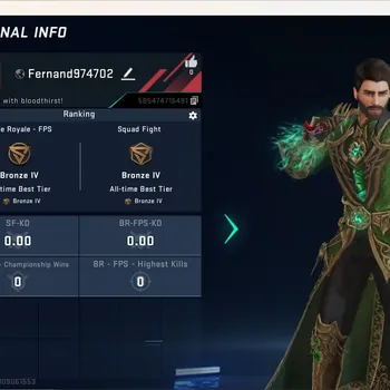 Blood Strike Accounts Rare Skin ASIA|Ultra Melee:Talon Knife-Scythe|2 Legendary Gun|1 Name-Changing Card|Check SS BS3272B
