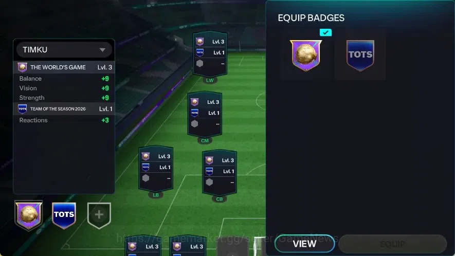 EA SPORTS FC Mobile Accounts Best Starter FCM with Many Emotes + 180k Gems, 7k RUP, 8k Shard, 31k Tokens, and others|Log 7