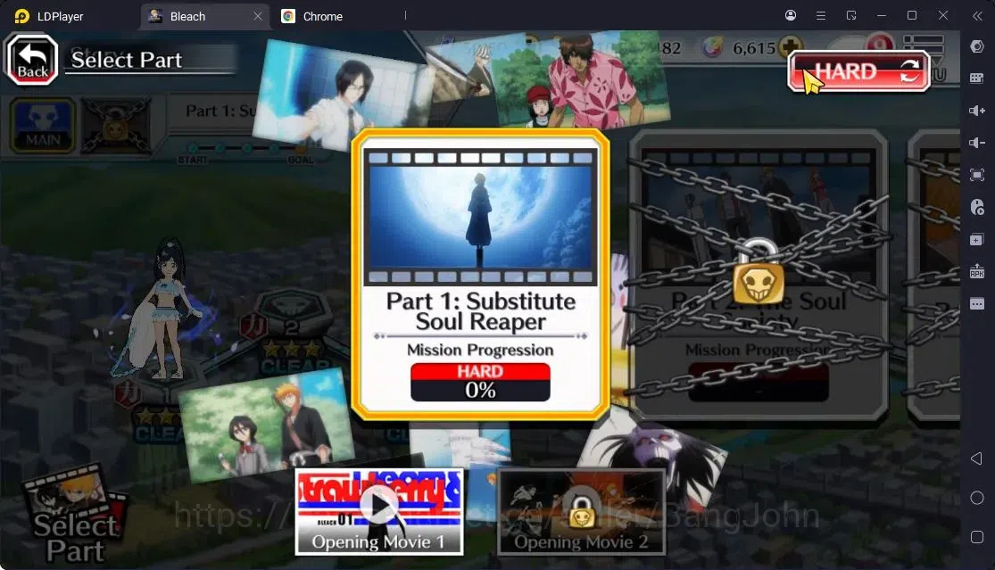 Bleach: Brave Souls Accounts Others Global | 10.5K Orb+FreshStory|Zangetsu Speed,Ichigo Kurosaki Renewed|KlabID|Check SS 13