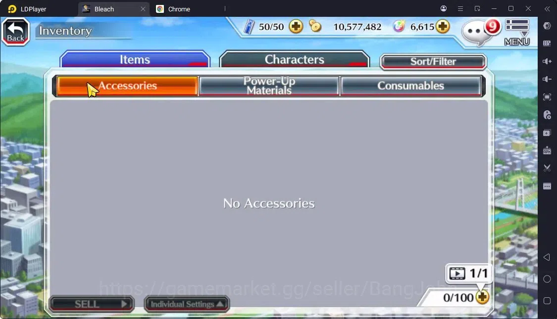 Bleach: Brave Souls Accounts Others Global | 10.5K Orb+FreshStory|Zangetsu Speed,Ichigo Kurosaki Renewed|KlabID|Check SS 7