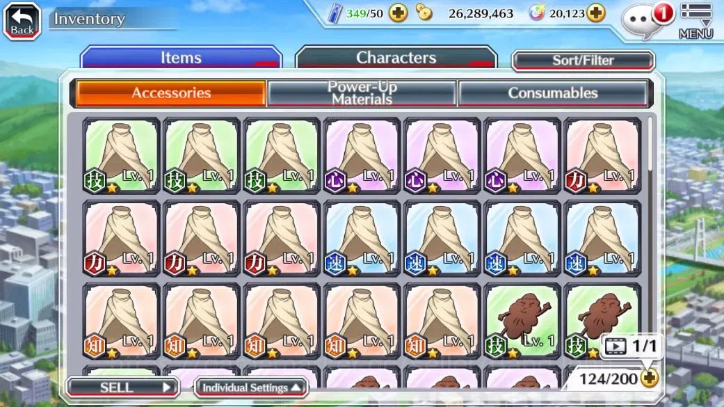 Bleach: Brave Souls Accounts GLOBAL]20k Orb+Fresh All Story|IchigoTYBW2024,Grim image 5