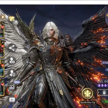 Watcher of Realms Accounts End-Game GlobaL 50x|Lv 44|1,1M Power|1 Lord[TwinFiend]|25