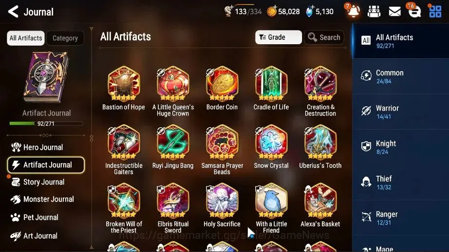 Epic Seven Accounts ASIA UnVerif|19ML(Notos,Schol Nurse Yulha,LOTScale image 12