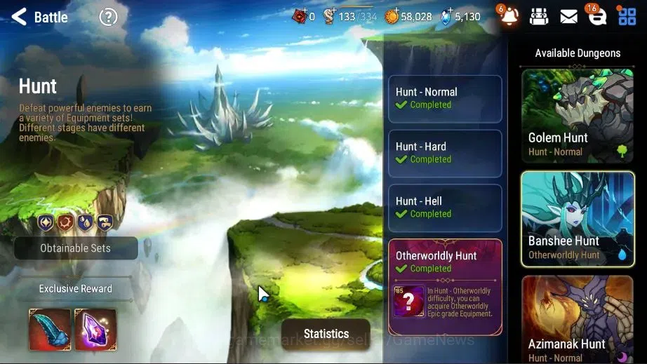 Epic Seven Accounts ASIA UnVerif|19ML(Notos,Schol Nurse Yulha,LOTScale image 17