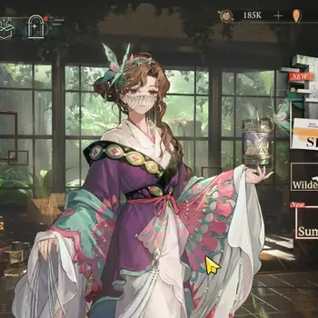 Reverse: 1999 Accounts Starter GLOBAL | Fresh Starter | Lv 7 | 4 SSR | (Coppelia P1,Cheng Heguang,Tooth Fairy,A Knight