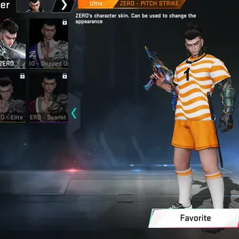 Blood Strike Accounts Collab Skin ASIA | 1 Eternal Gun: MP7-Tidesong|1 OPM Gun|2 Limited Gun|4 Ultra Gun|3 Collab Striker|2
