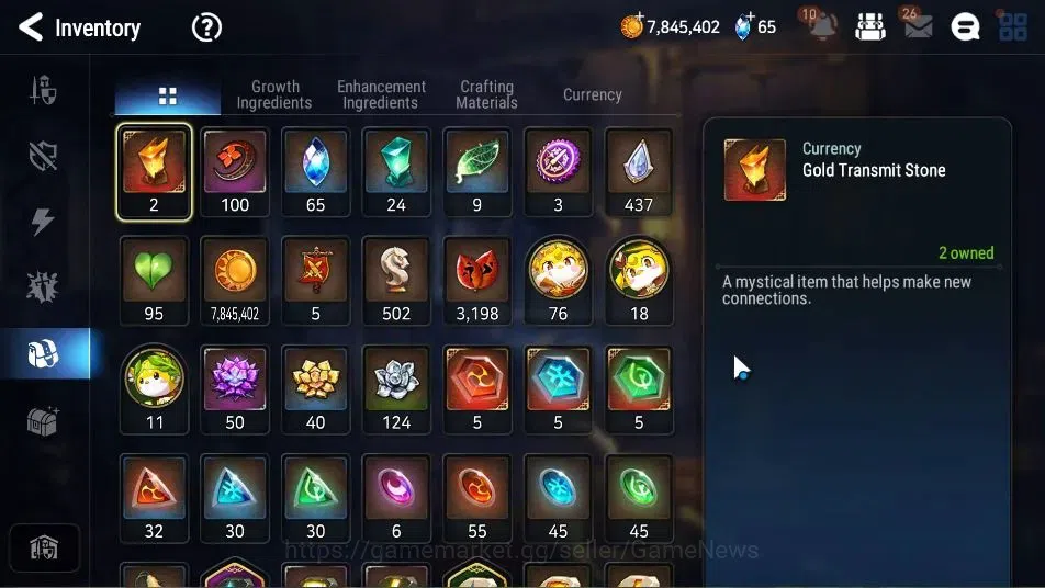 Epic Seven Accounts GLOBAL Unverif|New Era|2 ML(Desert Jewel Basar,Str image 11