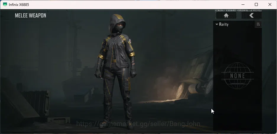 Arena Breakout Accounts Mobile|Lvl 30|SV 7.8M|CV 4.2M|5 Epic WP Skins|Roya image 11
