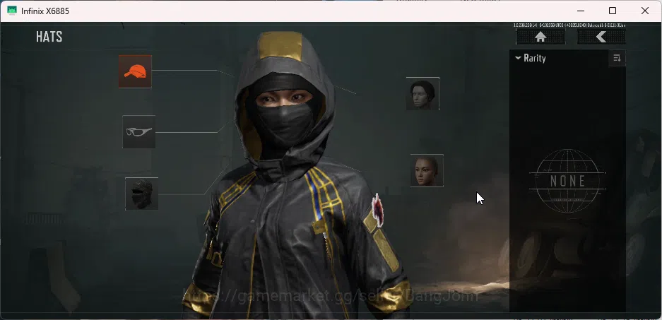 Arena Breakout Accounts Mobile|Lvl 30|SV 7.8M|CV 4.2M|5 Epic WP Skins|Roya image 12