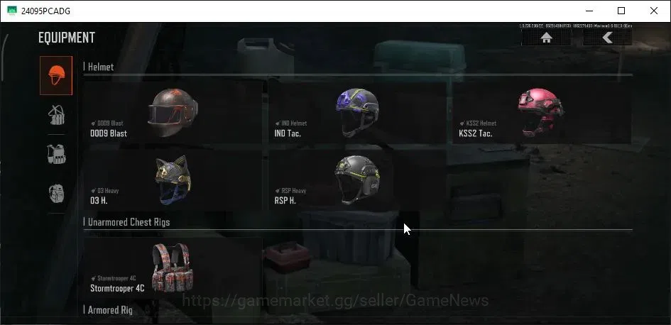 Arena Breakout Accounts High-End MOBILE Lvl30|SV 39,5M|CV 22M|LR AR1 Decree, VSS Decree|03 Heavy|Many Weapon & Gear Skin|CN 13