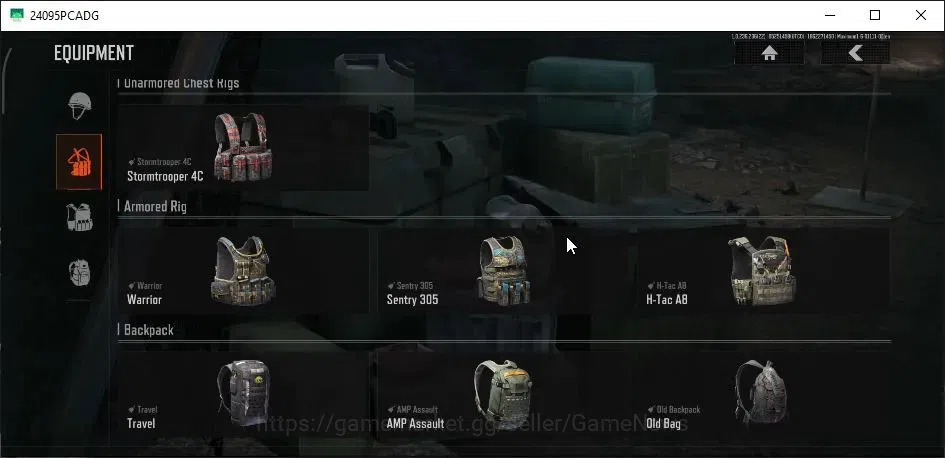Arena Breakout Accounts High-End MOBILE Lvl30|SV 39,5M|CV 22M|LR AR1 Decree, VSS Decree|03 Heavy|Many Weapon & Gear Skin|CN 14