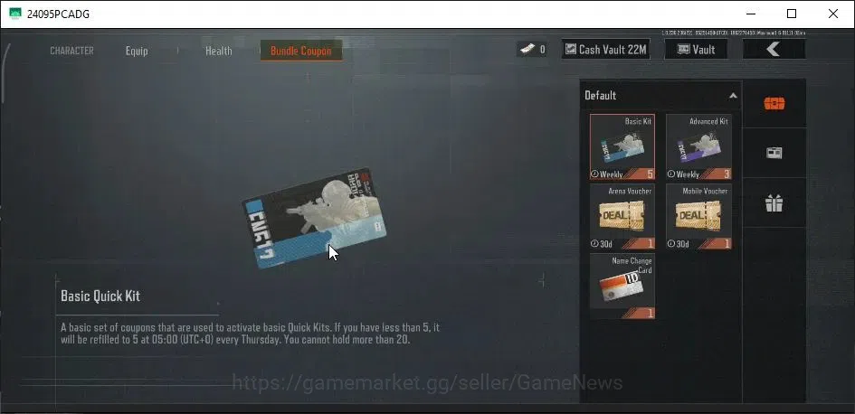 Arena Breakout Accounts High-End MOBILE Lvl30|SV 39,5M|CV 22M|LR AR1 Decree, VSS Decree|03 Heavy|Many Weapon & Gear Skin|CN 16