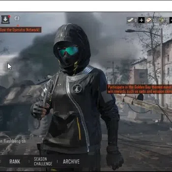 Arena Breakout High-End MOBILE Lvl30|SV 39,5M|CV 22M|LR AR1 Decree, VSS De image 1