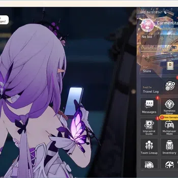 Honkai Star Rail Accounts Others ASIA|TL 65|9 Limited[Castorice,Evernight,Cyrene E2,Gilgamesh]+Sign|Evernight Premium