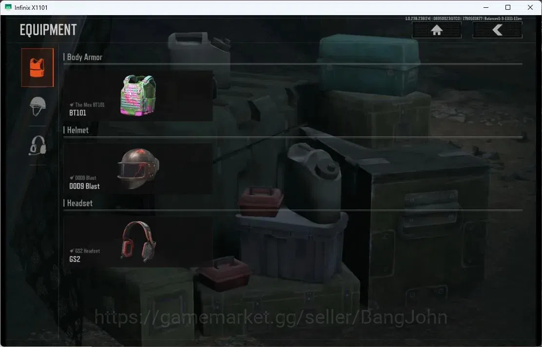 Arena Breakout Accounts Mobile | LV 29 | SV 8.3 M | CV 3.4 M | GM AK-12, F image 15