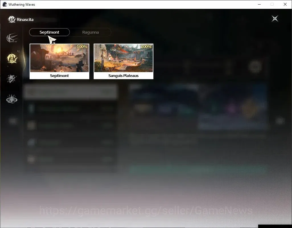 Wuthering Waves Accounts Others SEA |UL 49|2 Limited| Yangyang: Xuanling RC 4 + Signature, Rebecca |234 Coral|DB Lvl 18