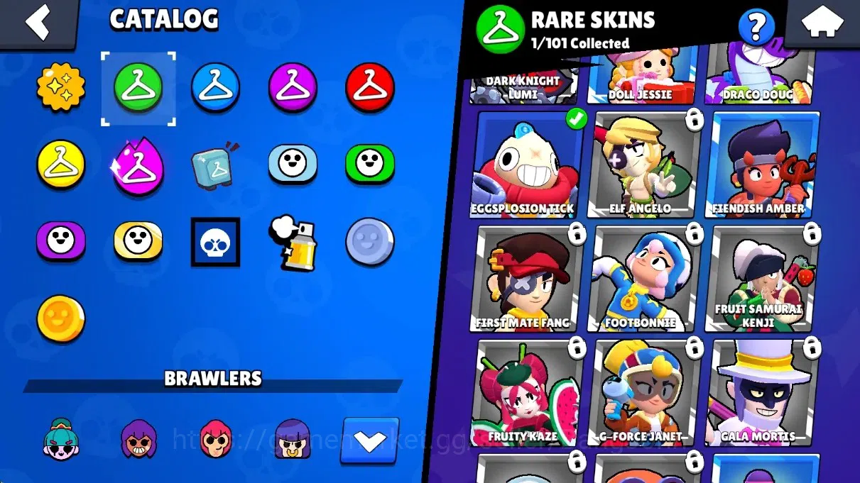 Brawl Stars Accounts Global | 2113 Thropy | 23 Brawlers - 2 Max+Hyperch image 9