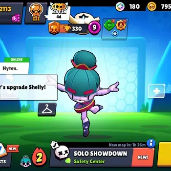 Brawl Stars Accounts Global | 2113 Thropy | 23 Brawlers - 2 Max+Hyperch image 1