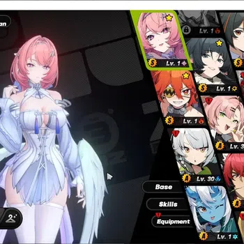 Zenless Zone Zero Accounts Starter AMERIKA|IK 42|S1 Ch5|26 EMT|3 LMT(Remielle Dan,Jane Doe)+Sign,ZhuYuan|+1 STD Koleda|All
